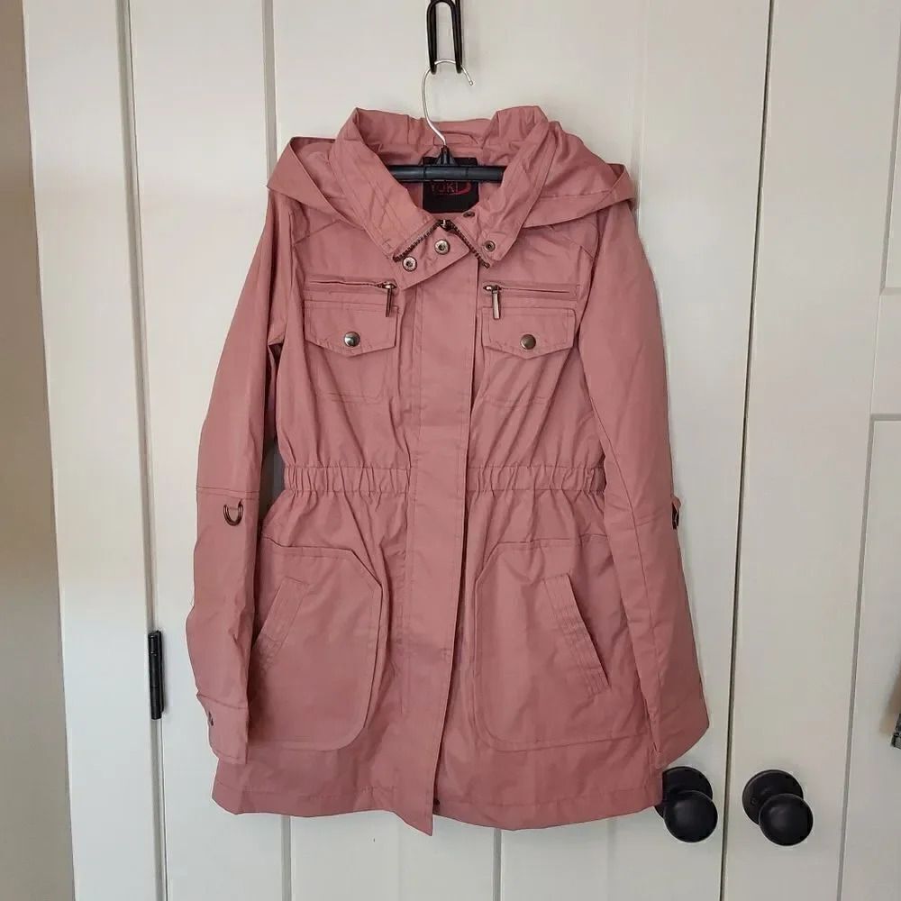Yoki Jacket Girls Sz M